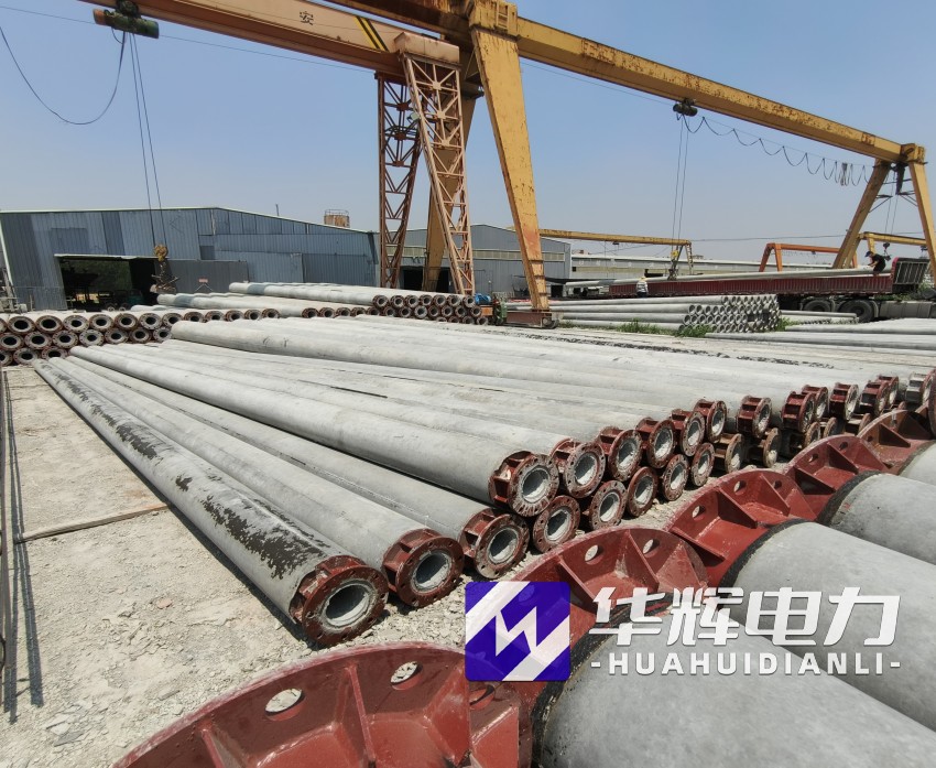 淮安21米水泥电线杆