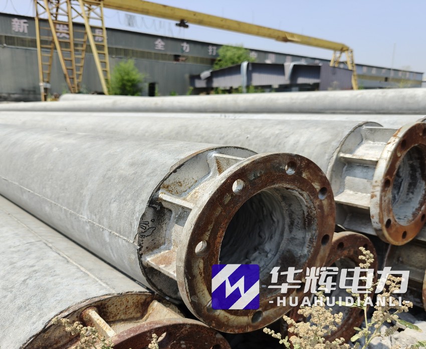 淮安18米水泥电线杆